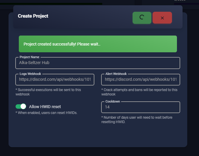 Quickstart - Documentation